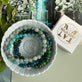 Armbånd Mollie – Green mix - VIAMAJA.DK