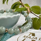 Armbånd Mollie jade green - VIAMAJA.DK