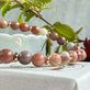 Armbånd Mollie Natur / Rose - VIAMAJA.DK