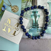 Armbånd Mollie Navy