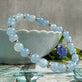 Armbånd Mollie Soft blue - VIAMAJA.DK