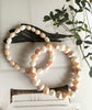 Armbånd Nadia m. 8mm ferskvannsperler – Beige mix