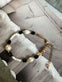 Armbånd Natur perlemix black - VIAMAJA.DK