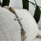 Armbånd Nikki labodorite - Sterling silver kors - VIAMAJA.DK