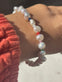Armbånd Summer med ferskvandsperler - VIAMAJA.DK