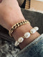 Armbånd Viga - Vandfast 6mm - VIAMAJA.DK