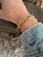Armbånd Viga - Vandfast 8mm - VIAMAJA.DK