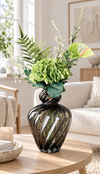 Vase ART munnblåst