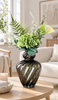 Vase ART munnblåst