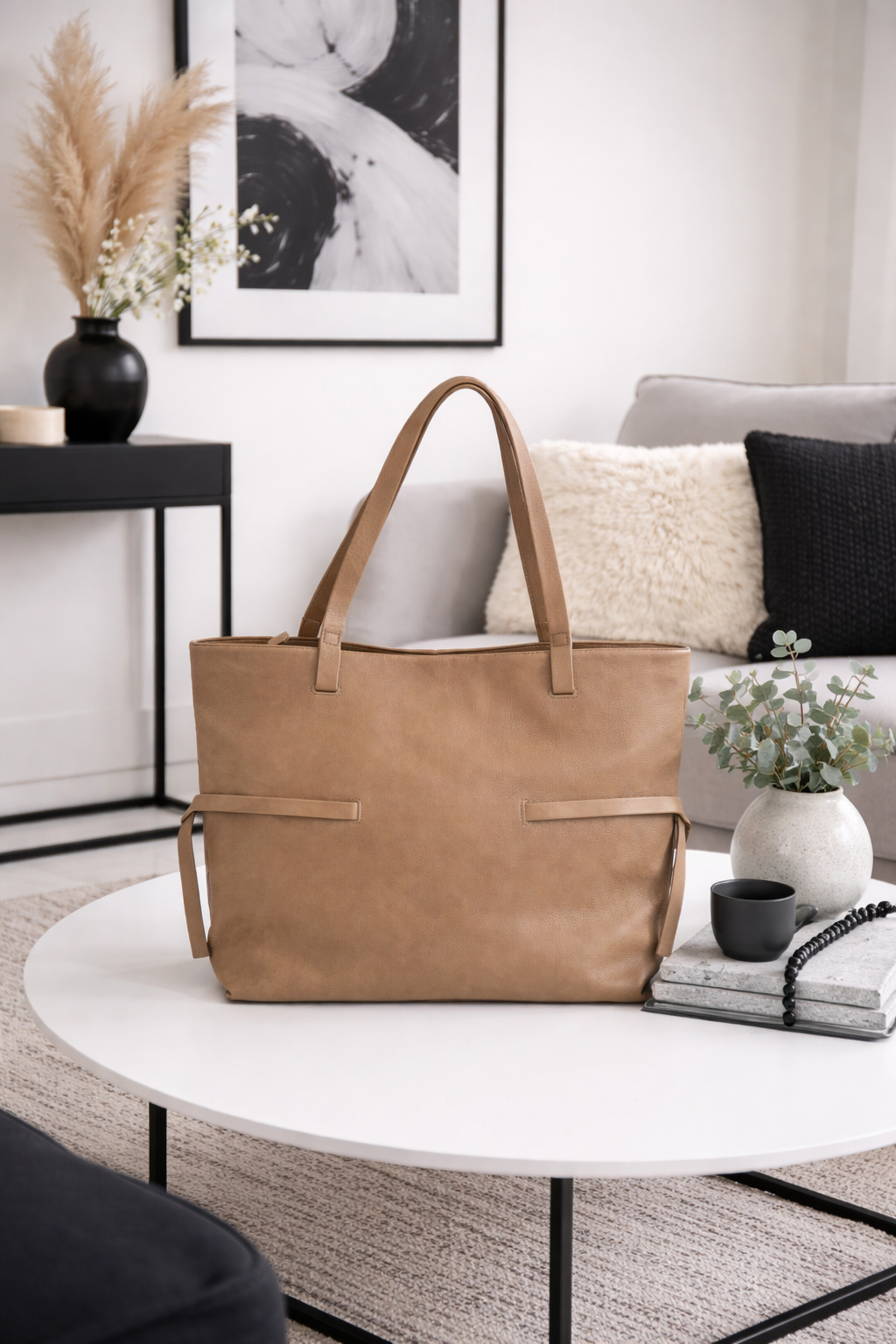 Shopper Nadia Big- Sand