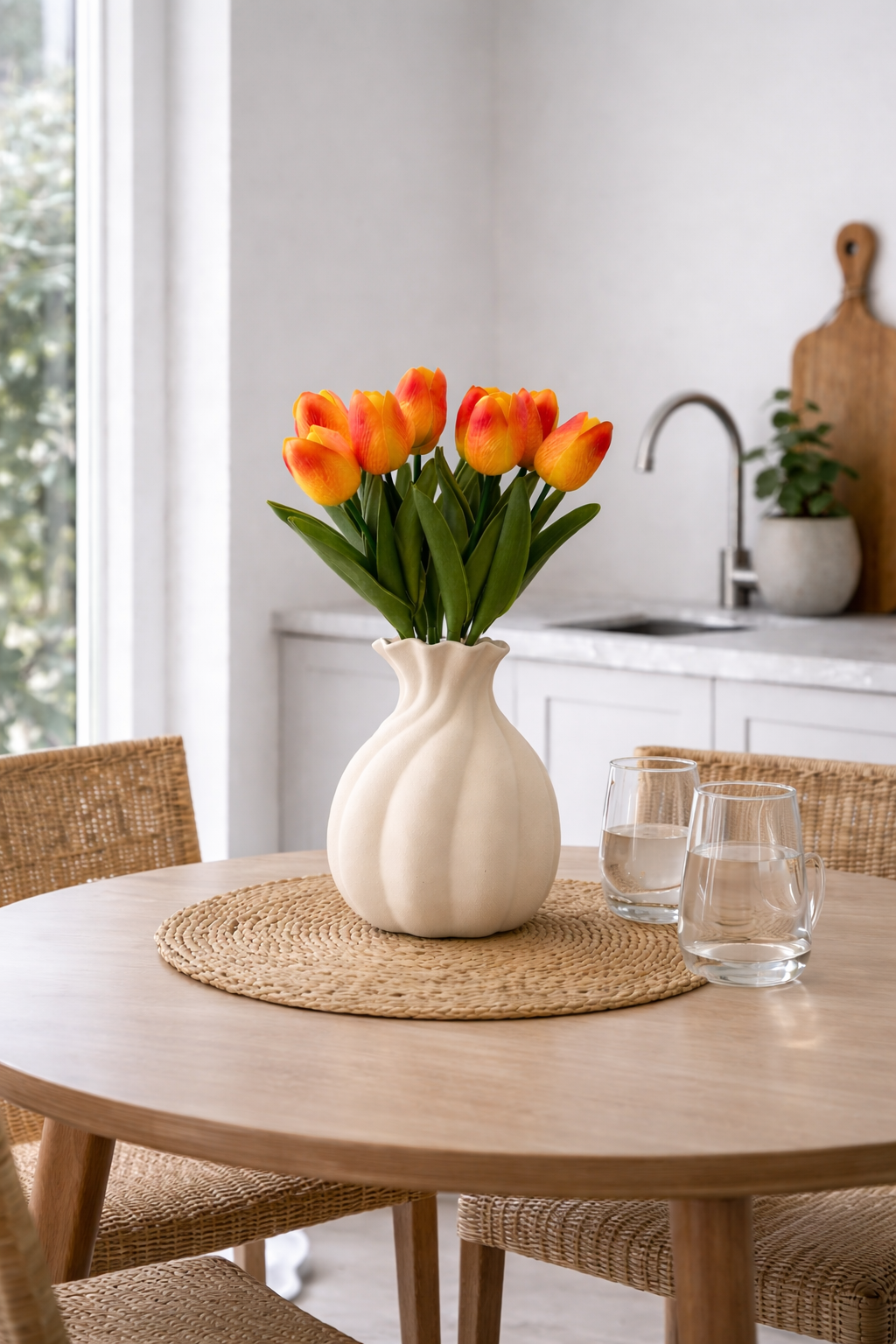 Tulipaner 10 stk. – Flere farger
