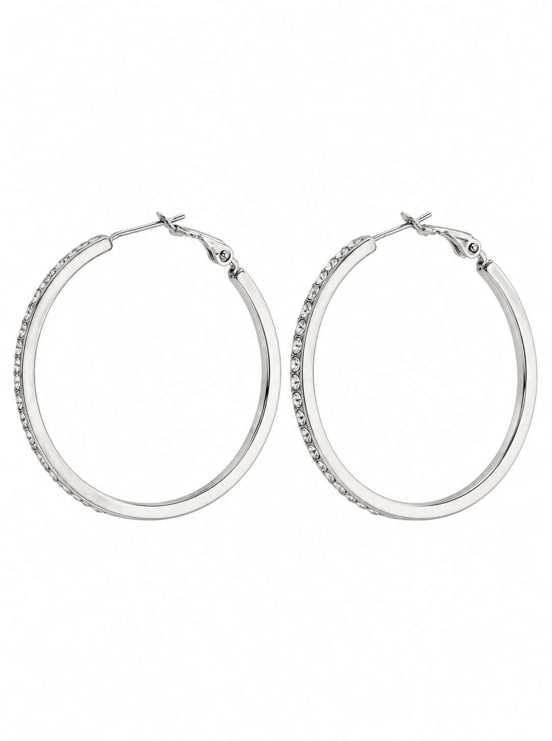 Øreringer Julie Hoops