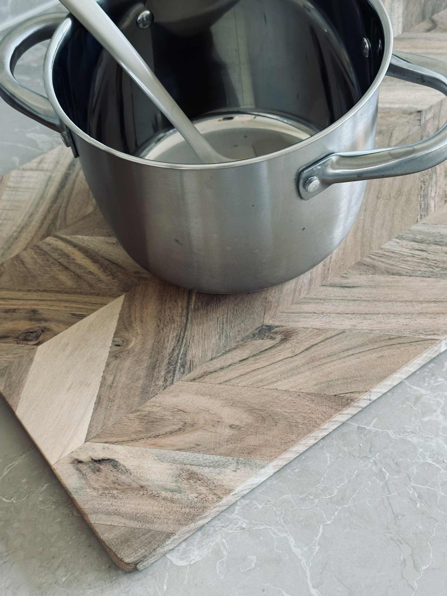 Skjærefjøl Sildebein - 50cm. Uten olje