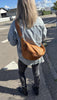 Bumbag Jina Big Cognac