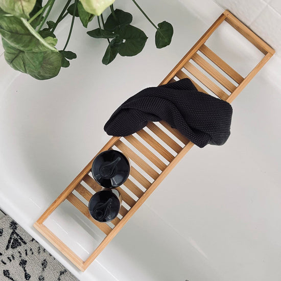 Badekar hylde - Nordic Bath - VIAMAJA.DK