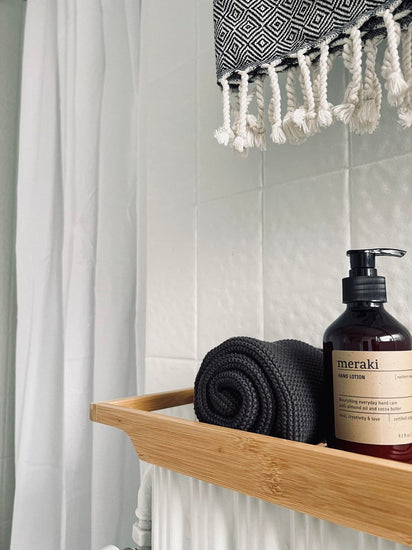 Badekar hylde - Nordic Bath - VIAMAJA.DK