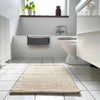 Badematte 50x80 cm - Natur