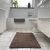 Badematte 50x80 cm – Taupe