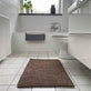 Bademåtte 50x80cm – Taupe - VIAMAJA.DK