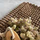 Bademåtte 50x80cm – Taupe - VIAMAJA.DK