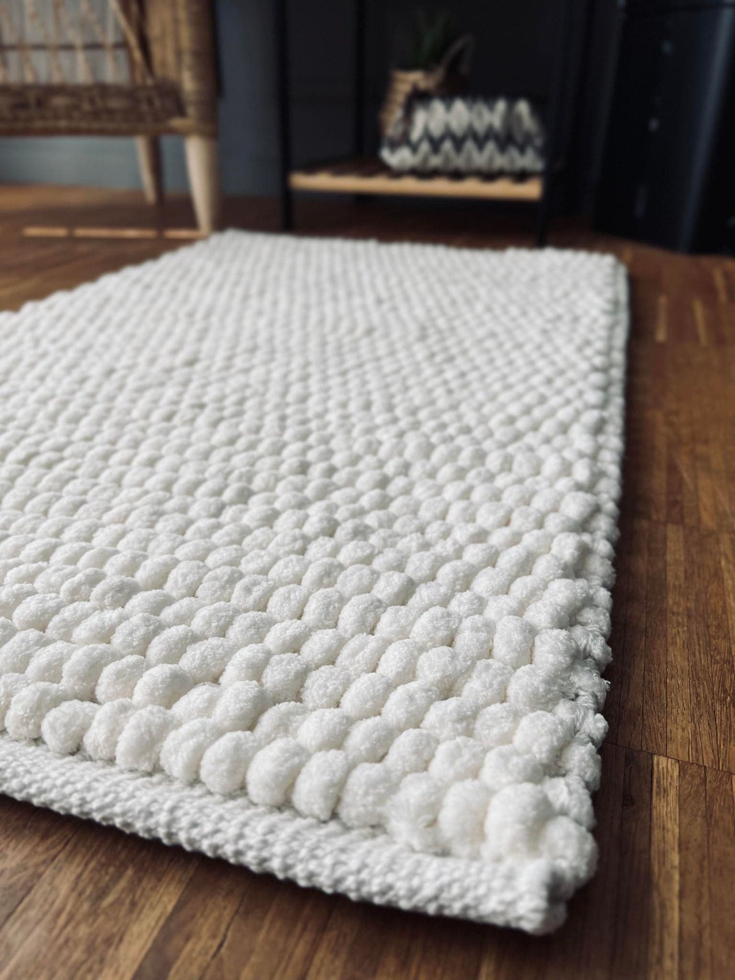 Bademåtte Natur 50x80cm - VIAMAJA.DK