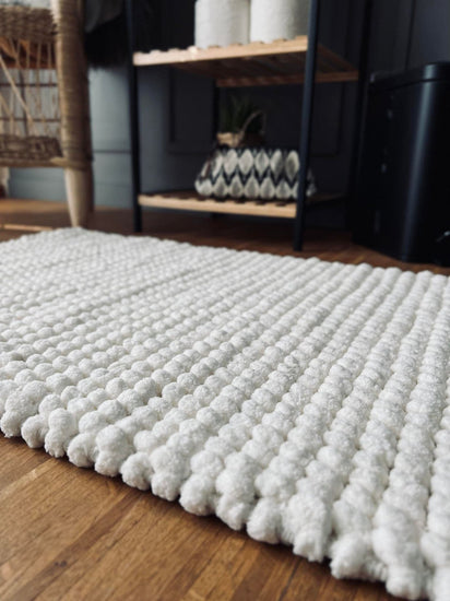 Bademåtte Natur 60x120cm - VIAMAJA.DK