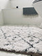 Bademåtte - White Boheme - 60x90cm - VIAMAJA.DK