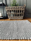 Bademåtte XL Grå 60x120cm - VIAMAJA.DK