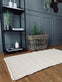 Bademåtte XL Natur 60x120cm - VIAMAJA.DK