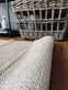 Bademåtte XL Natur 60x120cm - VIAMAJA.DK