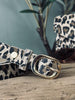 Belte Aura Leopard – 85 cm