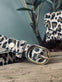Bælte Aura Leopard – 85 cm - VIAMAJA.DK