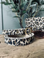 Bælte Aura Leopard – 85 cm - VIAMAJA.DK