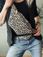 Bælte Aura leopard – 95 cm - VIAMAJA.DK
