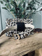 Bælte Aura leopard – 95 cm - VIAMAJA.DK