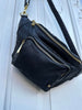 Belteveske CLASSY - Black / Gold
