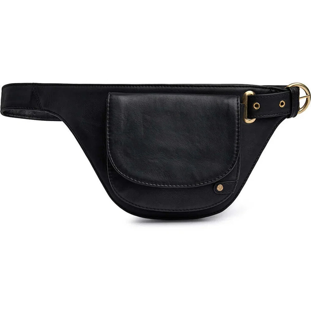 Beltbag GOLDEN Chic - Black