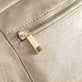 Bæltetaske XL MIRA – Sand / Gold - VIAMAJA.DK