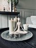Bakke betong-look – Dia 33cm