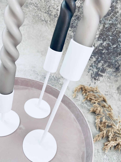 Bakke - Duset Rosa / Beton look - Mellem - VIAMAJA.DK