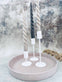 Bakke - Duset Rosa / Beton look - Mellem - VIAMAJA.DK