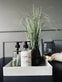 Bakke i beton look - Stor STONE - VIAMAJA.DK