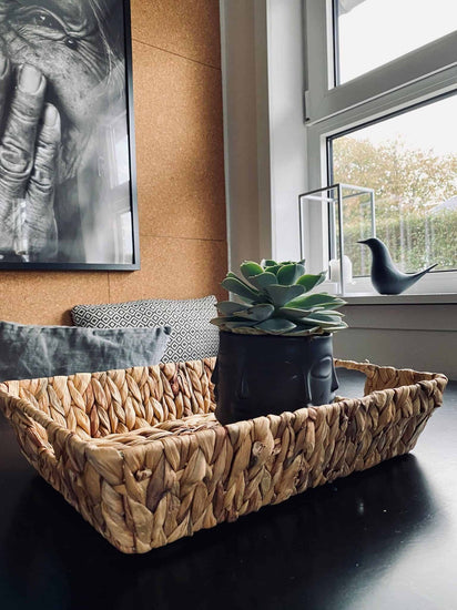 Bakke i Naturflet - Stor - VIAMAJA.DK