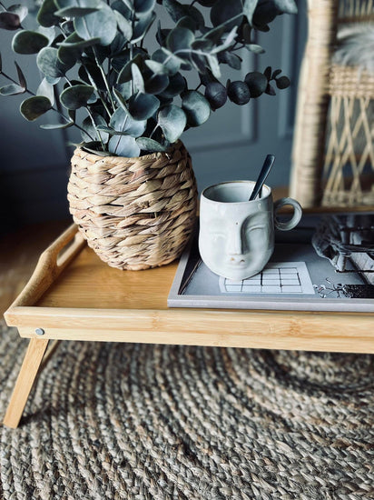 Bakke med foldeben - VIAMAJA.DK