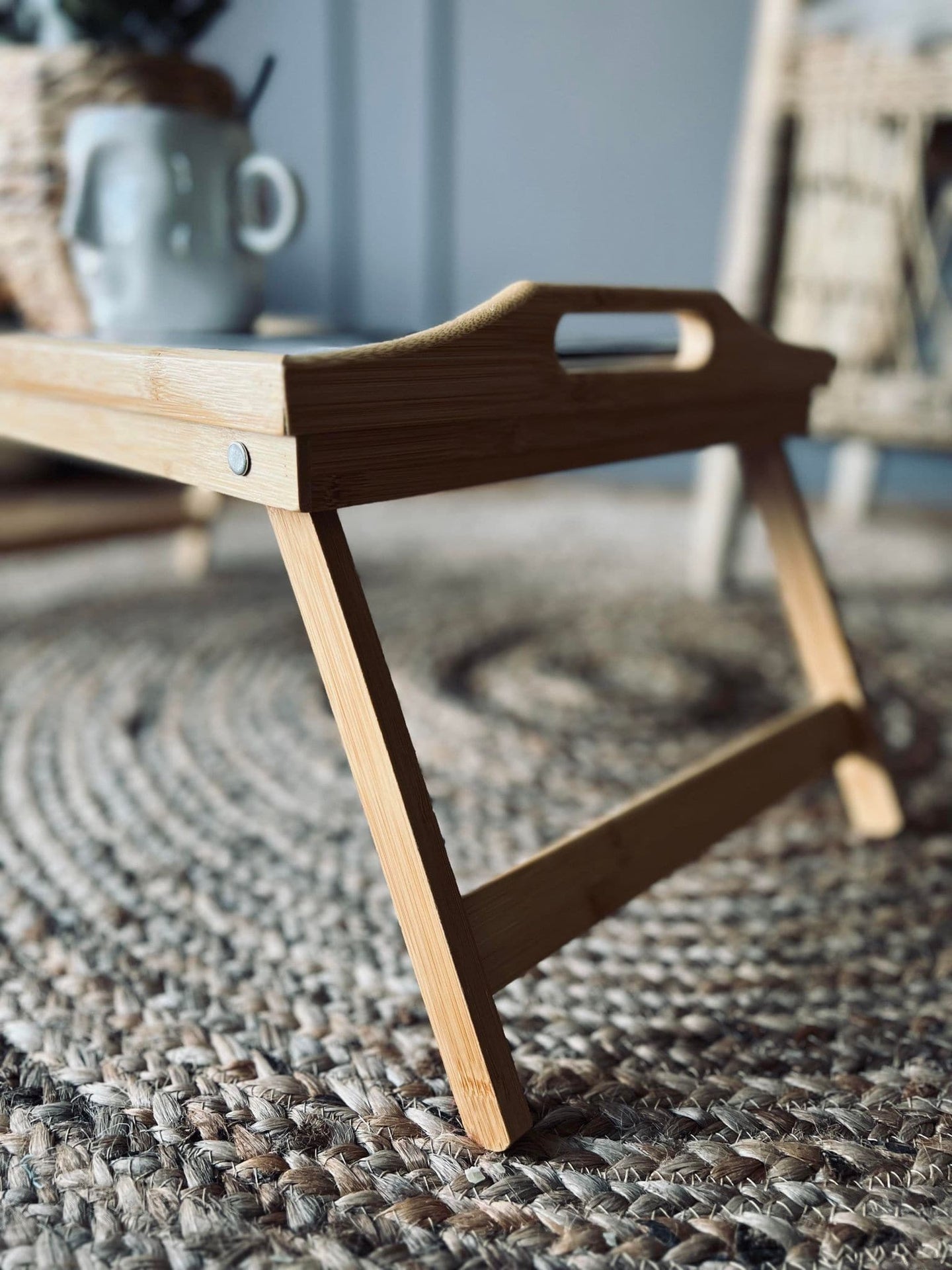 Bakke med foldeben - VIAMAJA.DK