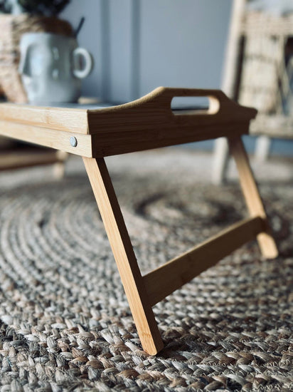 Bakke med foldeben - VIAMAJA.DK