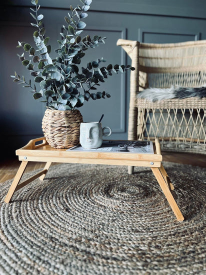 Bakke med foldeben - VIAMAJA.DK