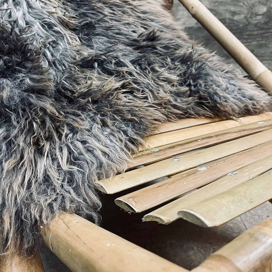 Bambus liggestol - VIAMAJA.DK