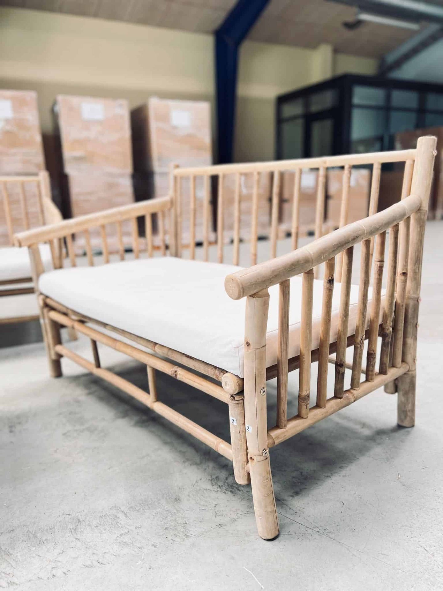 Bambus Møbler - AFHENTER TILBUD - VIAMAJA.DK