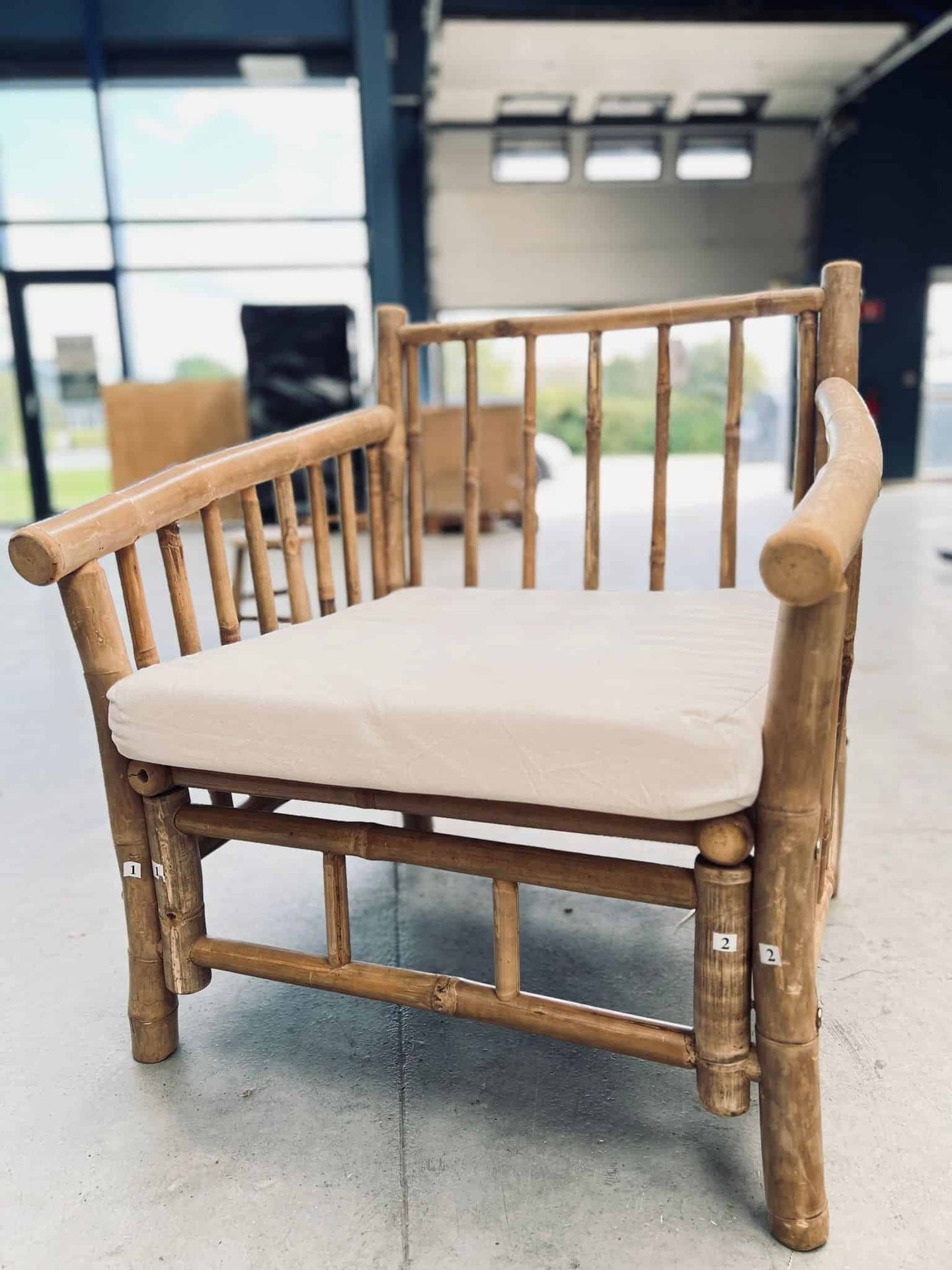 Bambus Møbler - AFHENTER TILBUD - VIAMAJA.DK